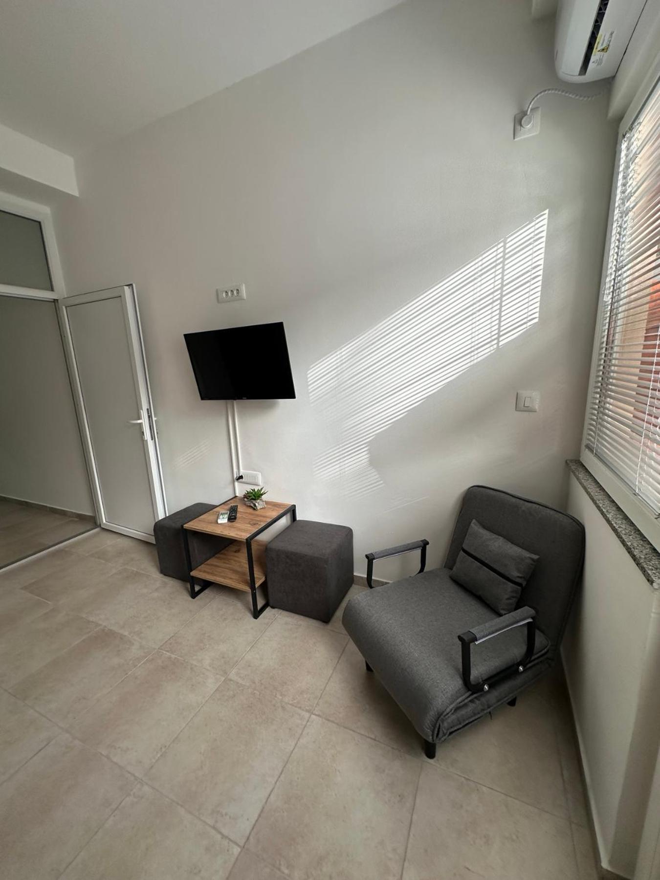 Apartments Nora 2 Ohrid Exterior foto