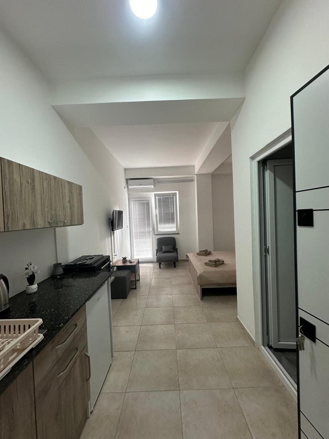 Apartments Nora 2 Ohrid Exterior foto