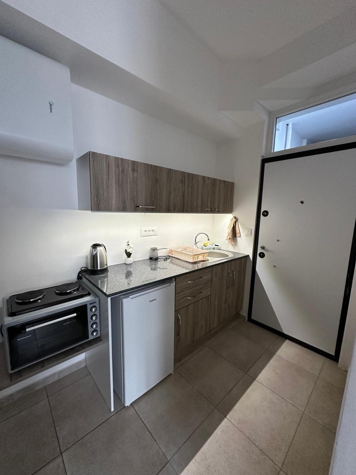 Apartments Nora 2 Ohrid Exterior foto