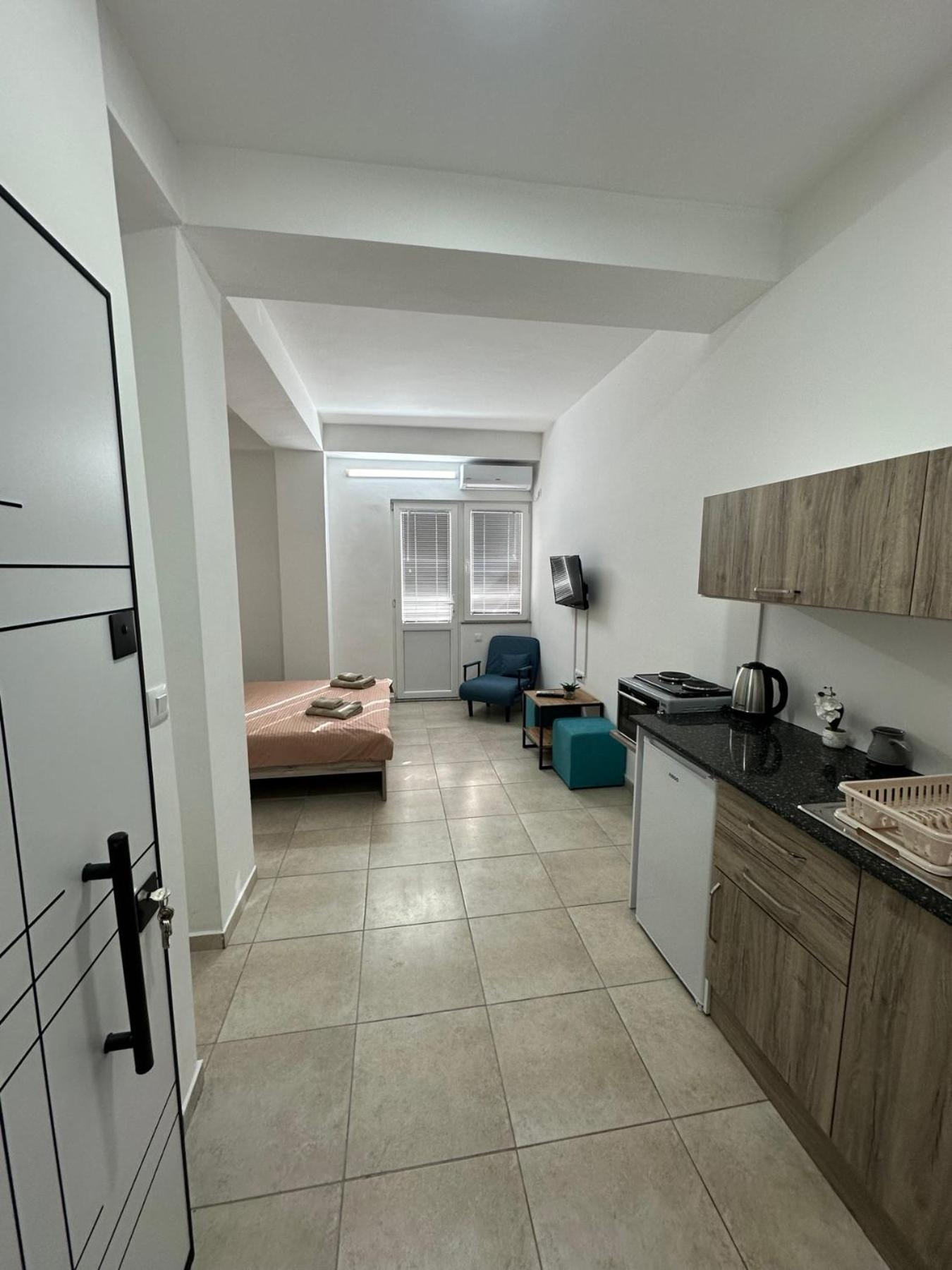 Apartments Nora 2 Ohrid Exterior foto