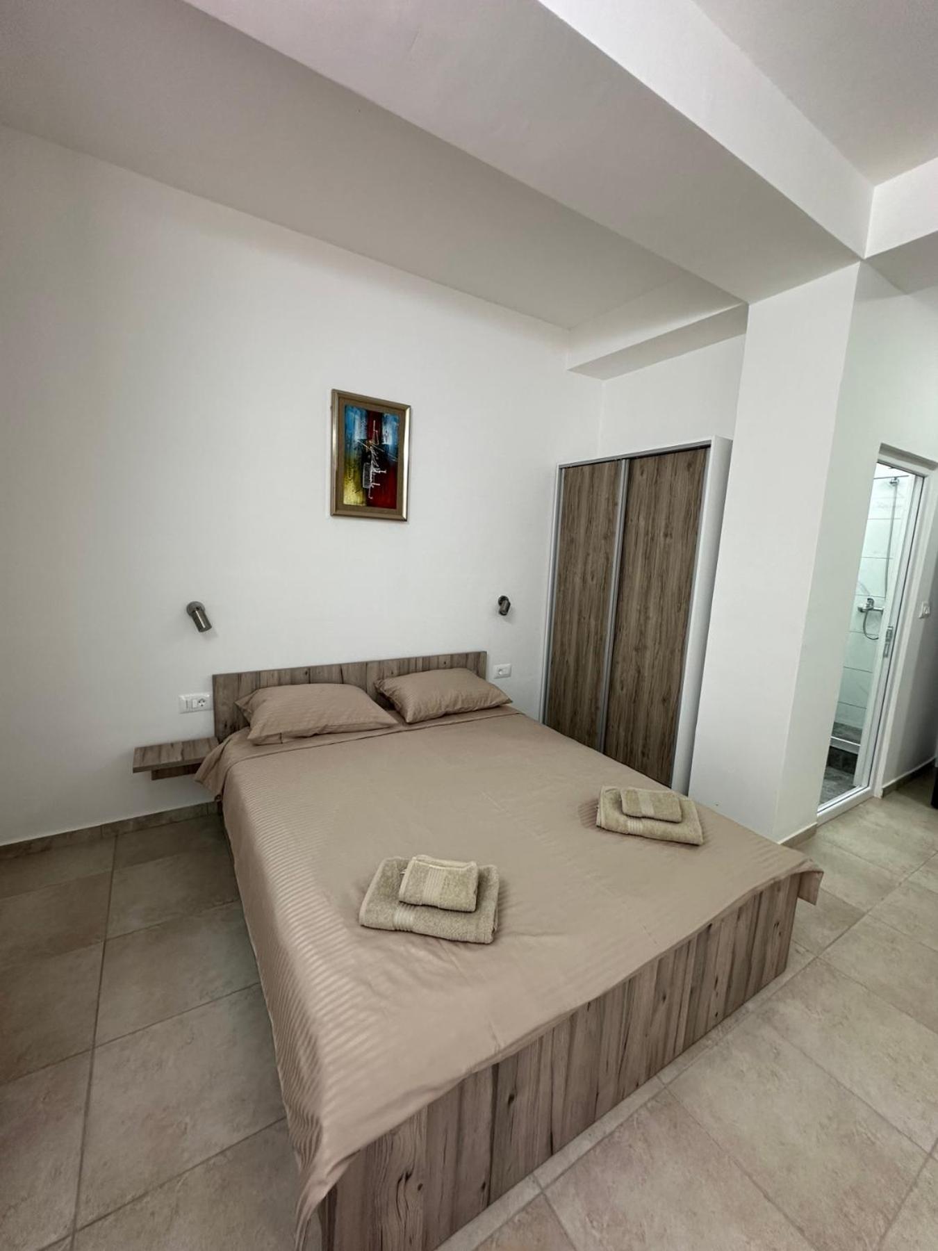 Apartments Nora 2 Ohrid Exterior foto