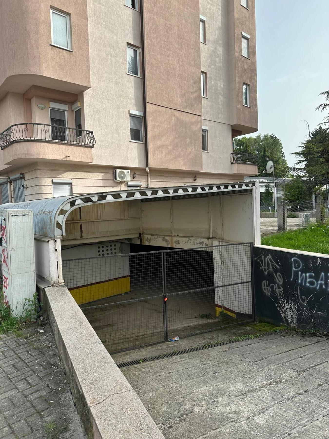 Apartments Nora 2 Ohrid Exterior foto