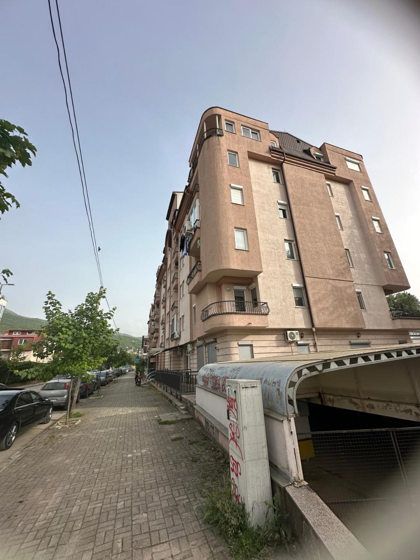 Apartments Nora 2 Ohrid Exterior foto